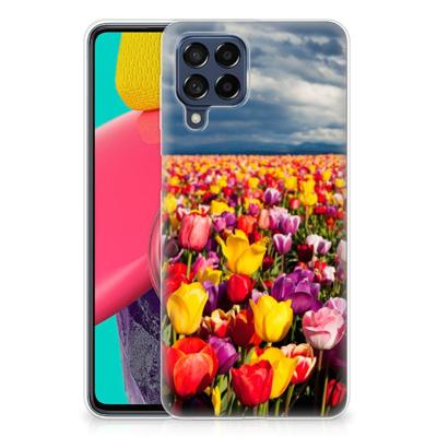 Samsung Galaxy M53 | TPU Case | Tulpen