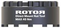 Rotor direct mount lock ring assembly tool - thumbnail