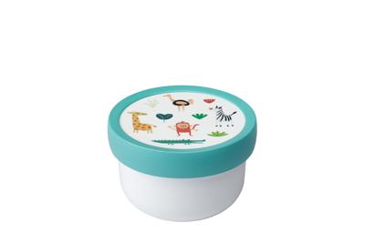 Mepal campus fruitbox 300 ml animal friends Mepal campus fruitbox 300 ml animal friends
