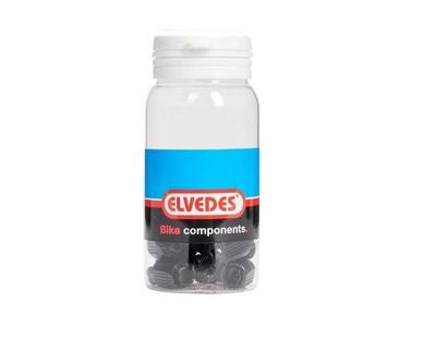 Elvedes Pot tonstelbouten schakel staal (p15)