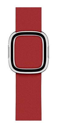 Apple Modern Buckle Apple Watch large 38mm / 40mm / 41mm Ruby