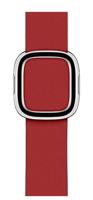 Apple Modern Buckle Apple Watch large 38mm / 40mm / 41mm Ruby - thumbnail