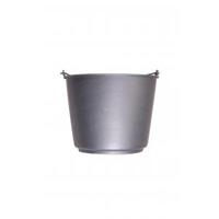 Bouwemmer grijs 20 liter - thumbnail