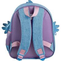 Schoolrugzak Stitch Blauw - thumbnail