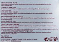 Guinot Longevity Age Logic Cream 50ml - thumbnail
