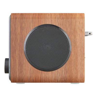 Albrecht DR 865 Radio DAB+, VHF (FM) AUX Barrièrevrij, Incl. afstandsbediening, Toetsvergrendeling, Wekfunctie Hout (donker) Albrecht DR 865 Radio DAB+, VHF (FM) AUX Barrièrevrij, Incl. afstandsbediening, Toetsvergrendeling, Wekfunctie Hout (donker)