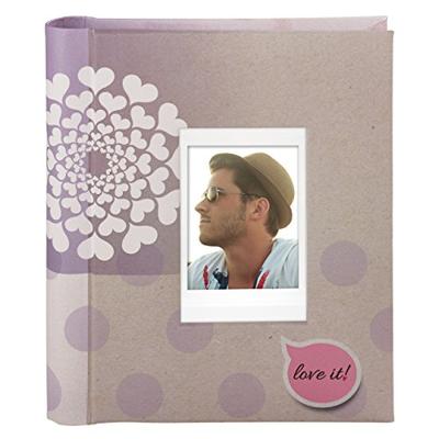 Fujifilm Instax Stylish Photo Album foto-album Multi kleuren 60 vel