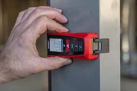 SOLA Laserafstandsmeter Metron 60 BT 0,05-60m, nauwkeurigheid +/-1,5mm - 71027101 - thumbnail