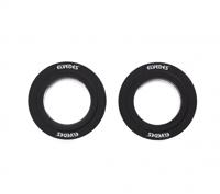 Elvedes Trapas lagerkapjes voor shimano 24mm press-fit (2 stuks) - thumbnail