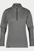 Poederbaas Arctic Pully Dames Grey L - thumbnail