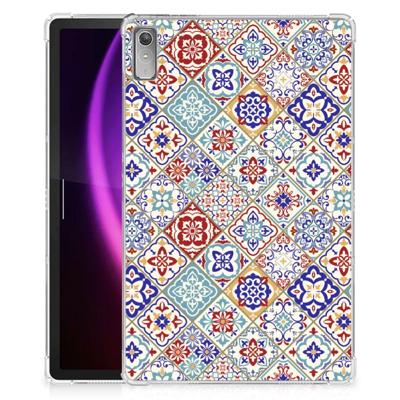 Lenovo Tab P11 Gen 2 Tablet Back Cover Tiles Color Lenovo Tab P11 Gen 2 Tablet Back Cover Tiles Color