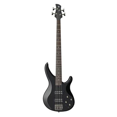 Yamaha TRBX304 Black elektrische basgitaar