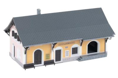 Faller 212128 N Station Lavin