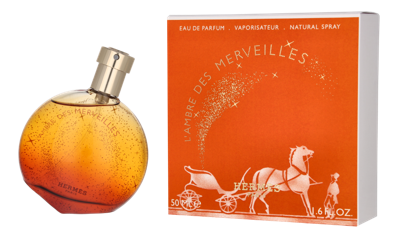 Hermès - Hermes L'Ambre Des Merveilles Eau de Parfum 50 ml Hermès - Hermes L'Ambre Des Merveilles Eau de Parfum 50 ml