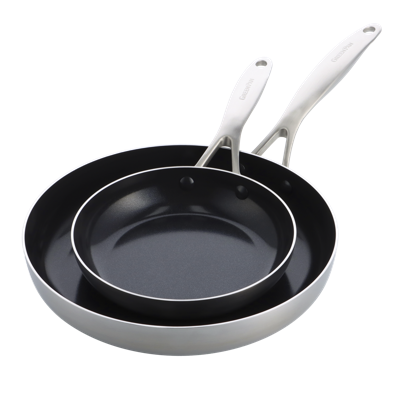 Geneva set 2-delig (Koekenpannen 20cm + 28cm)