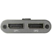SpeaKa Professional SP-BDS-250 2 poorten DisplayPort-switch UHD 8K @ 60 Hz, UHD 4K @ 120 Hz - thumbnail