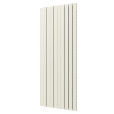 Designradiator Plieger Cavallino Retto Dubbel 2146 Watt Middenaansluiting 200x75,4 cm Wit Structuur Designradiator Plieger Cavallino Retto Dubbel 2146 Watt Middenaansluiting 200x75,4 cm Wit Structuur