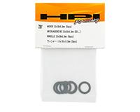 Washer 12 x 18 x 0.2mm (6 pcs) - thumbnail