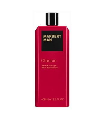 Marbert man bath & douche gel 400ml heren Marbert man bath & douche gel 400ml heren