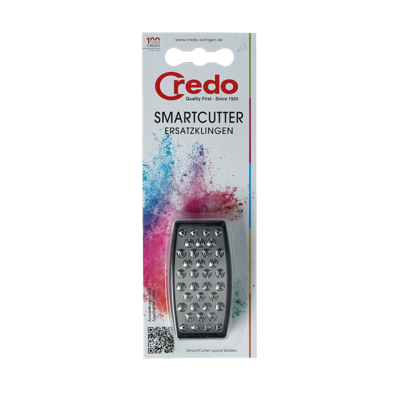 Credo Vervangmesjes voor de smart cutter voetvijl 2 Stuks