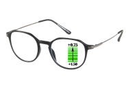 Leesbril Ofar Office Multifocaal CF0004A- Zwart -+1.50 - thumbnail