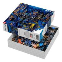 Good Loot Verbeeldingspuzzel: Roch Urbaniak Concert op een Schoorsteen (1000 elementen) - thumbnail