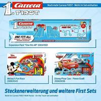Carrera first racebaan - paw patrol &apos;on the track&apos; - thumbnail