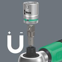 Wera Safe-Torque A 2 draaimomentsleutel met 1/4" zeskantaandrijving, 2-12 Nm, 2-12 Nm - 05075801001 - thumbnail