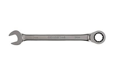 Gedore RED 3300843 R07100240 Ring-steeksleutel 1 stuks Sleutelbreedte (metrisch) 24 mm Gedore RED 3300843 R07100240 Ring-steeksleutel 1 stuks Sleutelbreedte (metrisch) 24 mm
