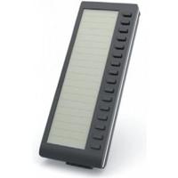 M680i - Sleuteluitbreidingsmodule - voor Mitel 6865, 6867, 6869 SIP Phone - thumbnail