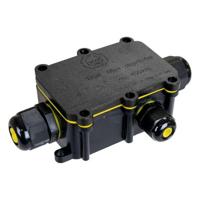 Lasdoos Solera bk-3p Buitenkant IP68 Krimpfolie Waterdicht - thumbnail