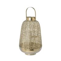Riverdale Lantaarn Ellen goud 48cm - thumbnail