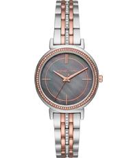 Horlogeband Michael Kors MK3642 Staal Bi-Color 14mm Horlogeband Michael Kors MK3642 Staal Bi-Color 14mm