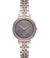 Horlogeband Michael Kors MK3642 Staal Bi-Color 14mm - thumbnail