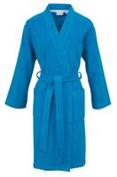 Carl Ross Carl Ross badjas kimono 41110 deep sea/offwhite S - thumbnail