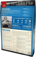 ORIJEN WHOLE PREY ORIGINAL DOG 11,4 KG - thumbnail