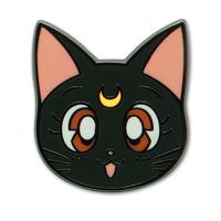 Sailor Moon Pin - Luna - thumbnail