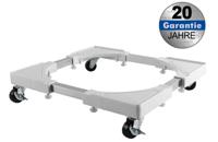 My Wall HZ22WL HZ22WL Transportroller Laadvermogen (max.): 200 kg 700 mm x 700 mm x 100 mm Aantal rollers 4 - thumbnail