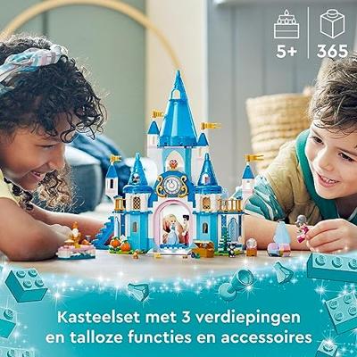 Lego Disney 43206 Princess Het Kasteel van Assepoester - thumbnail