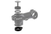 BySchulz Spacer by,schulz design 11/8 zwart - thumbnail