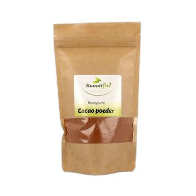 Bountiful Cacao poeder bio 150 Gram