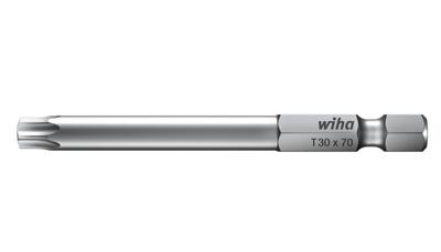 Wiha 7045002507001 Bit Professional 70 mm TORX® 1/4" E6,3 T25 - 33716 Wiha 7045002507001 Bit Professional 70 mm TORX® 1/4" E6,3 T25 - 33716