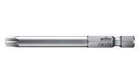 Wiha 7045002507001 Bit Professional 70 mm TORX® 1/4" E6,3 T25 - 33716 - thumbnail