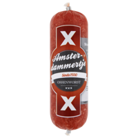Amsterdammertje Ossenworst 200 g bij Jumbo - thumbnail