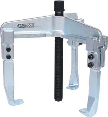 KS Tools 6300104 Poelietrekker Spanbereik 50 - 200 mm Aantal haken 3 KS Tools 6300104 Poelietrekker Spanbereik 50 - 200 mm Aantal haken 3
