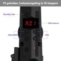 Yamaha YDS-120 digitale saxofoon - thumbnail