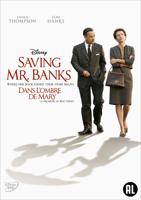 Saving Mr. Banks - DVD (8717418428105) - thumbnail