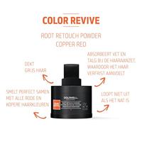 Goldwell Dualsenses Color Revive Root Retouche Powder Copper Red 3.7gr - thumbnail