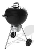 Weber Original Kettle E-5730 Houtskoolbarbecue - Diameter 57 cm - Ingebouwde thermometer - Ventilatieopening - 9 couverts - Zwart - thumbnail