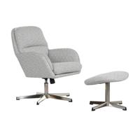 Armstoel Home ESPRIT Polyester Metaal 72 X 78 X 83 cm - thumbnail